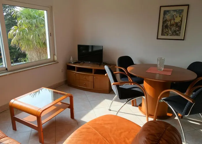 30214 - Zulich Apartment Crikvenica